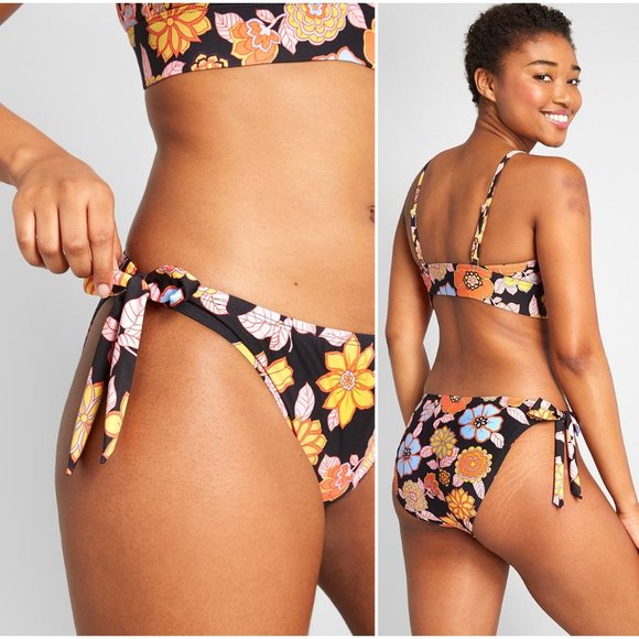 Modcloth Other - Modcloth | NWT Fiona Tie-Side Bikini Bottom